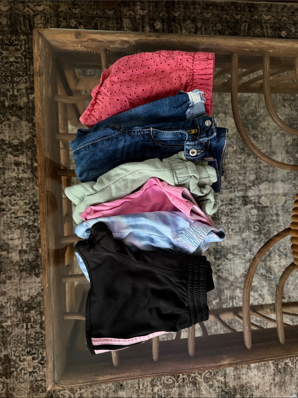 Bundle of 2T Shorts/Pants